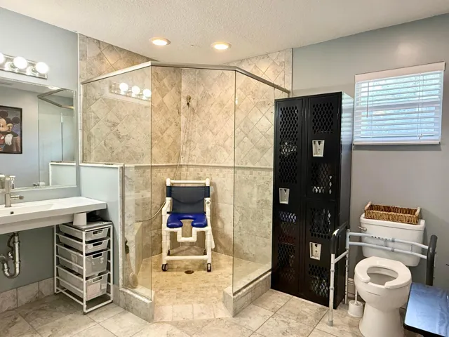 Bathroom 3