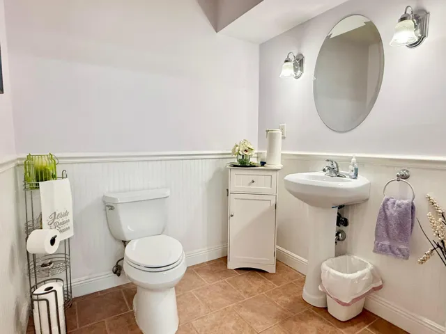 Half Bath