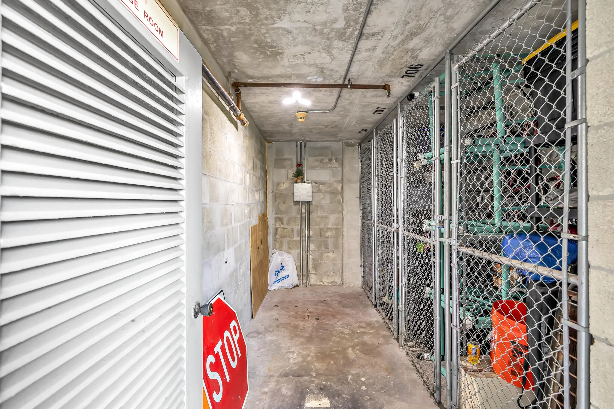 storage