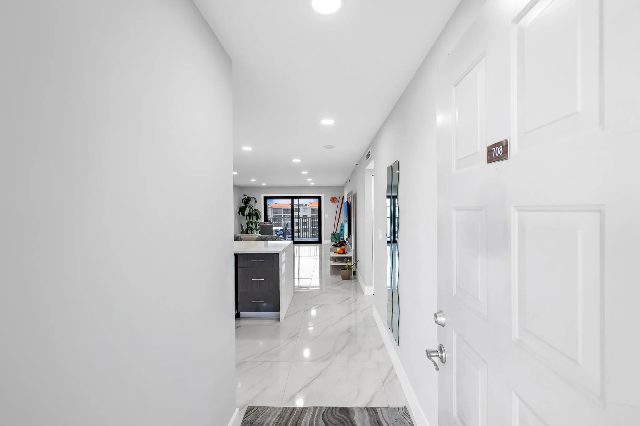condo entry