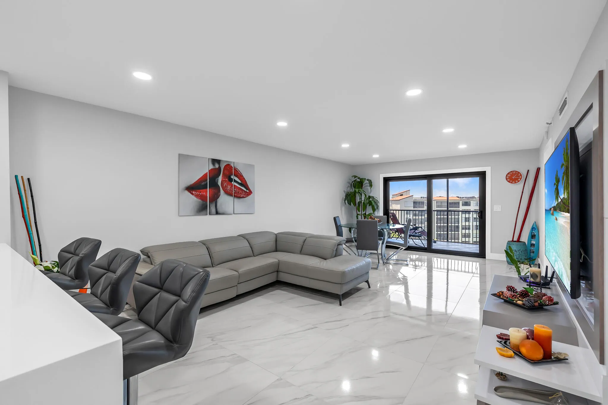 living room