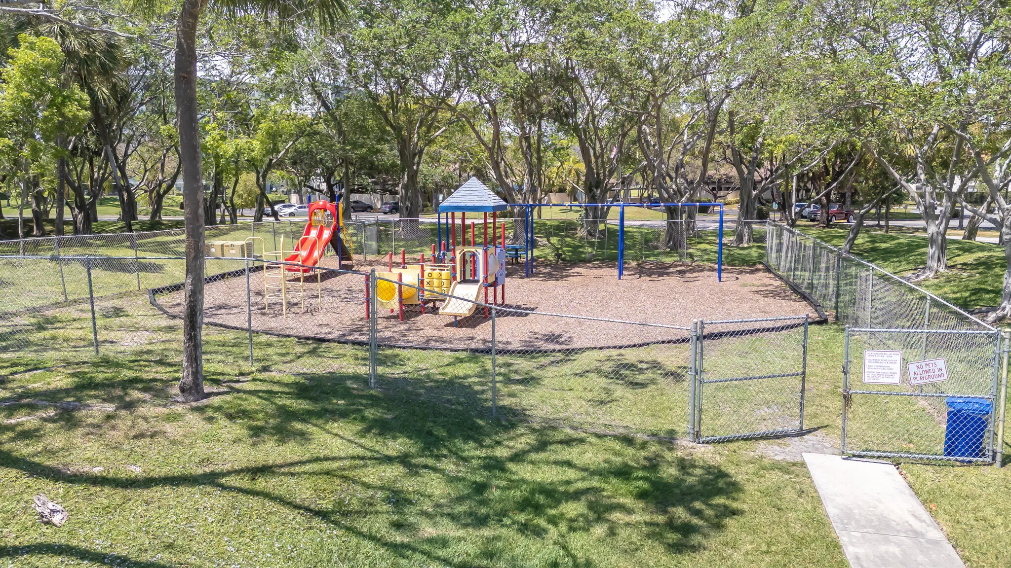 playground
