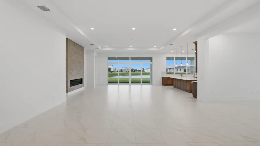 Entry - Foyer