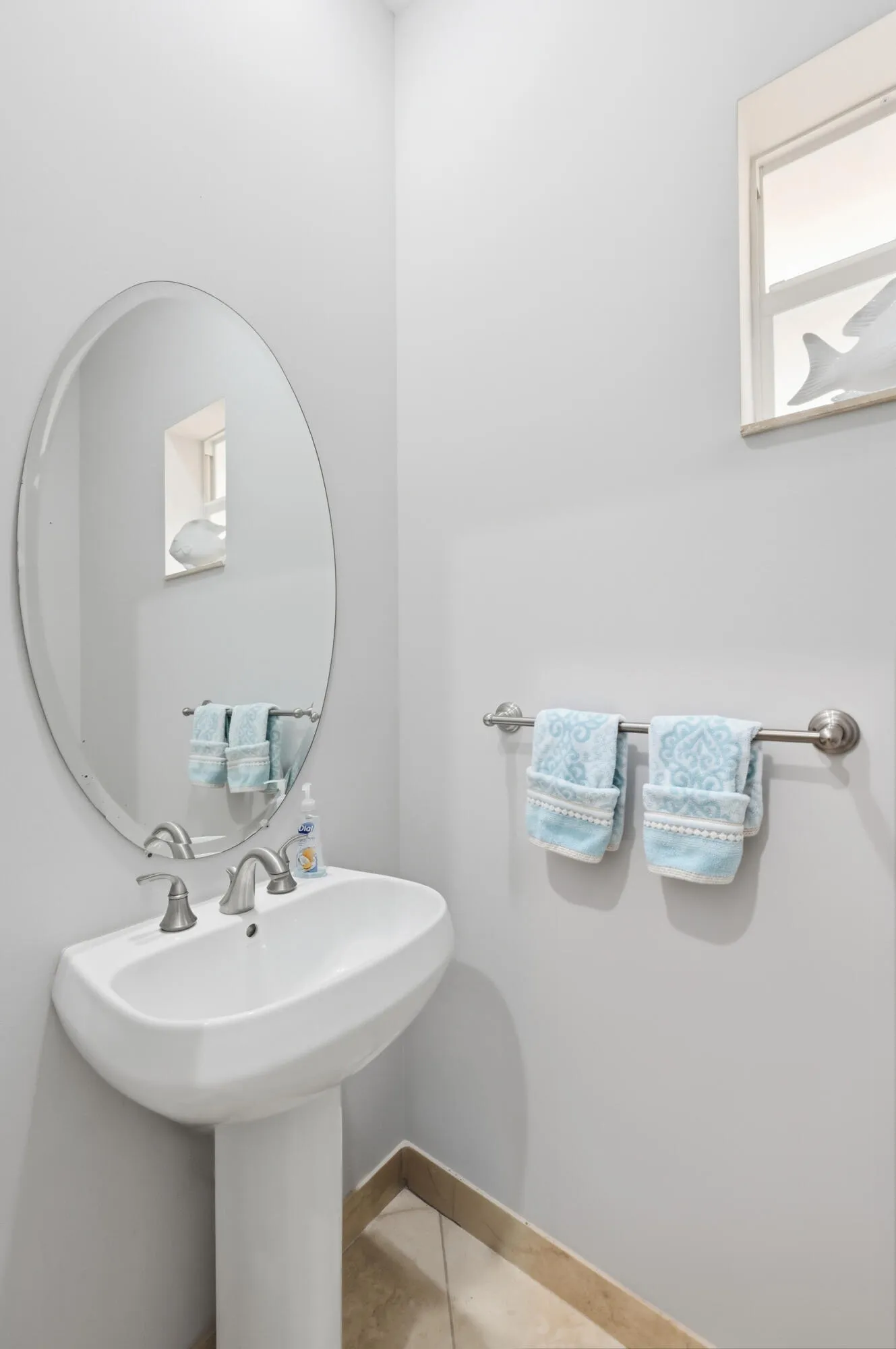 Powder Room