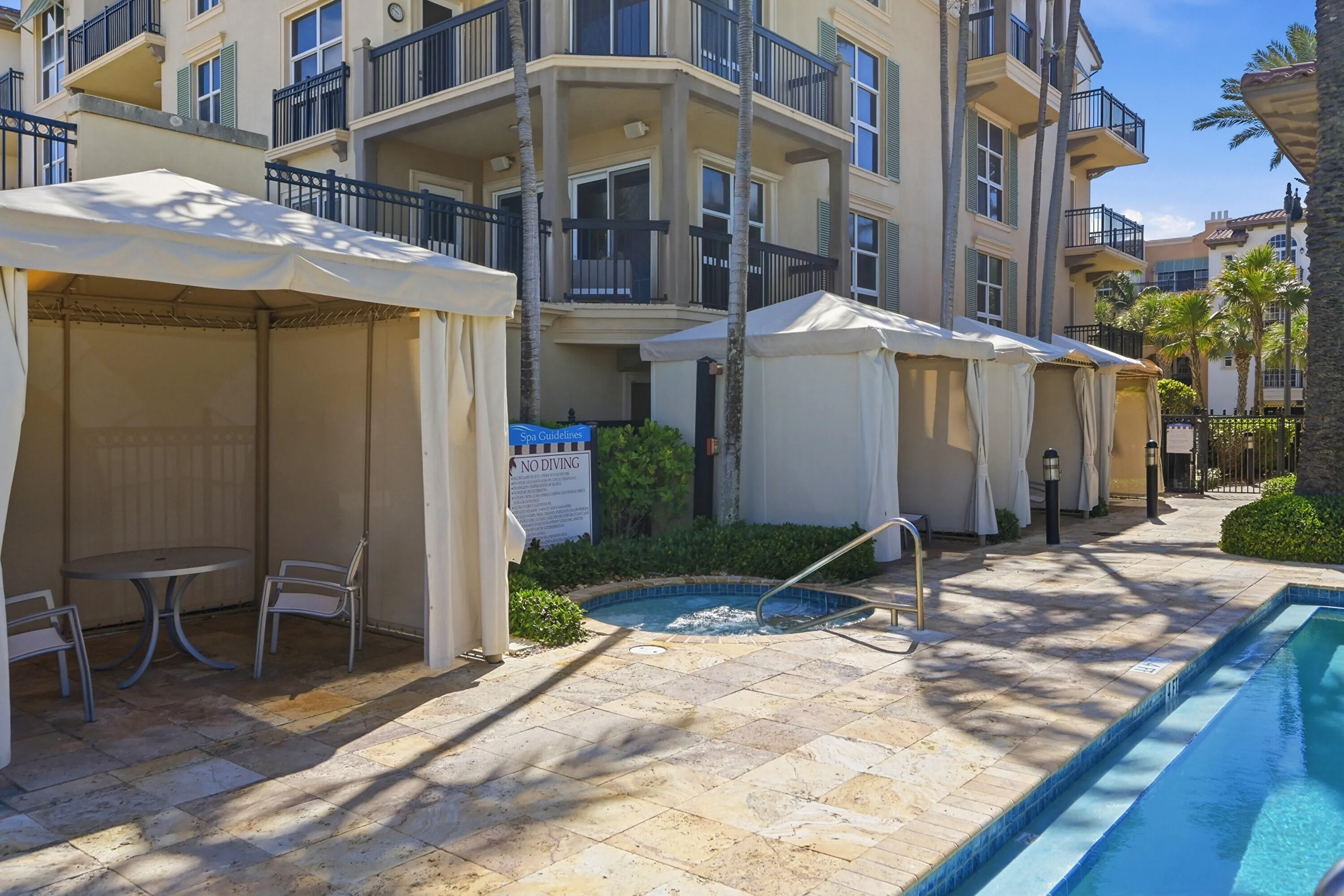 Cabanas