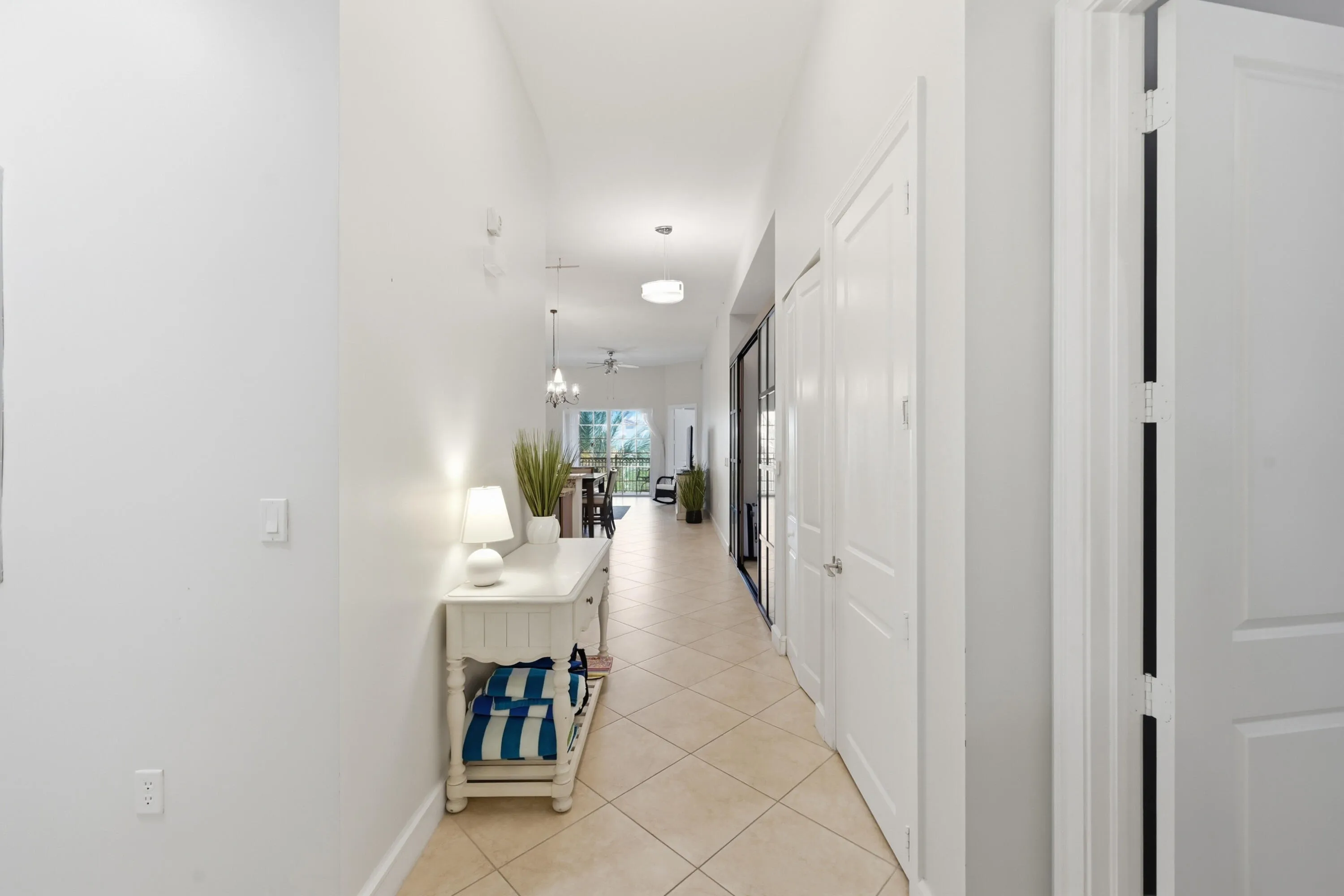 Entrance Hallway