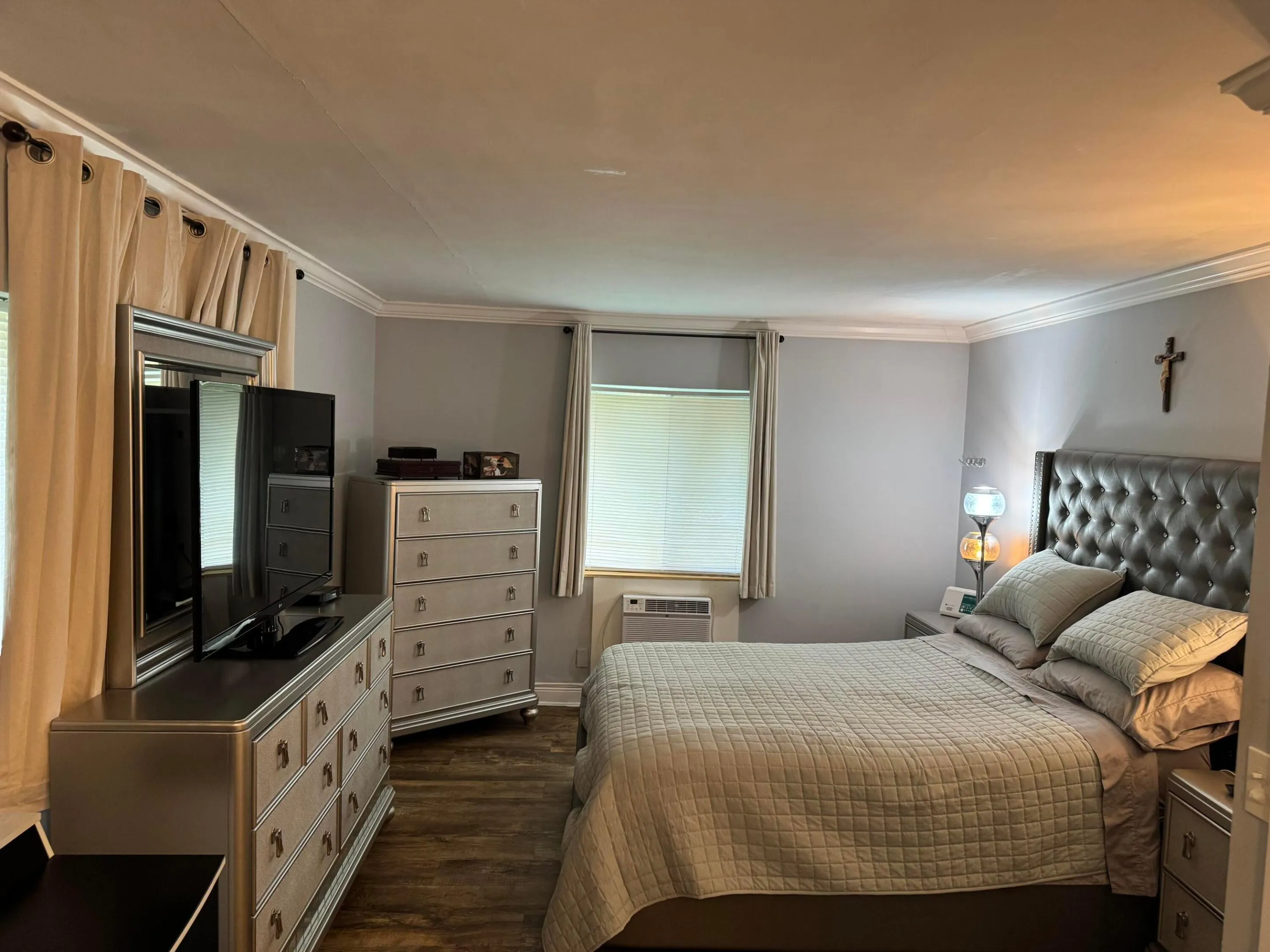 Spacious Room
