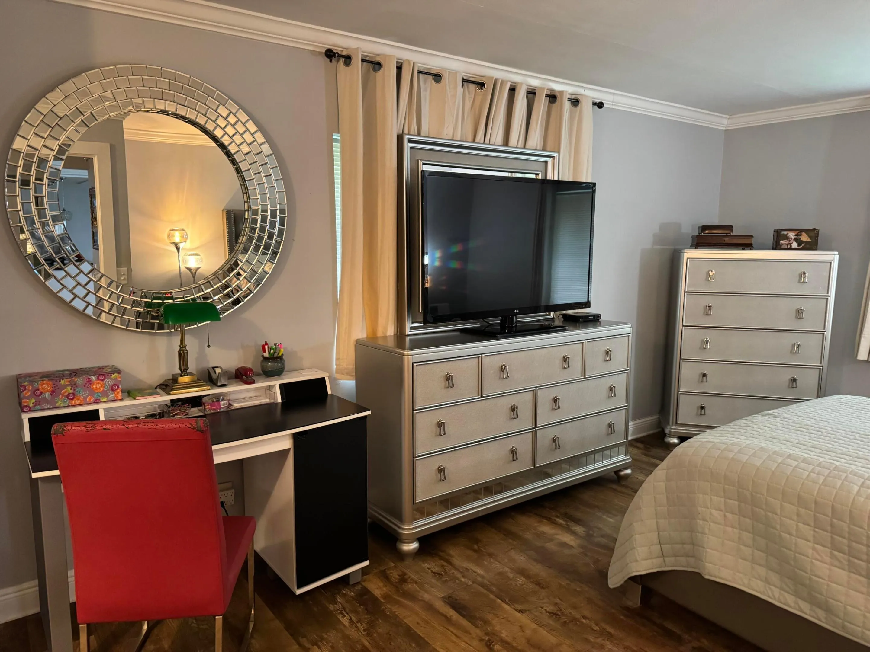 Owner's Suite