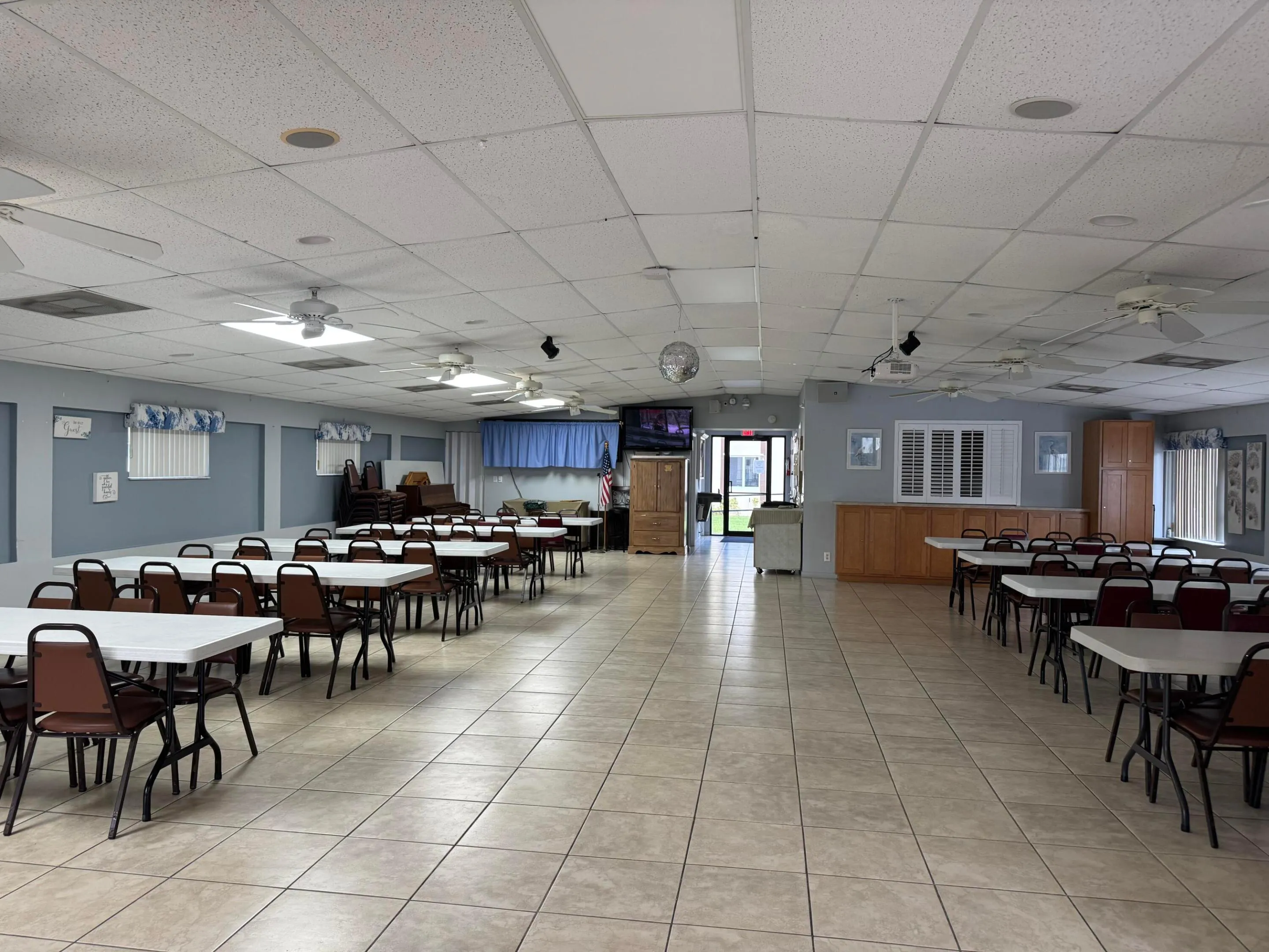 Community Room