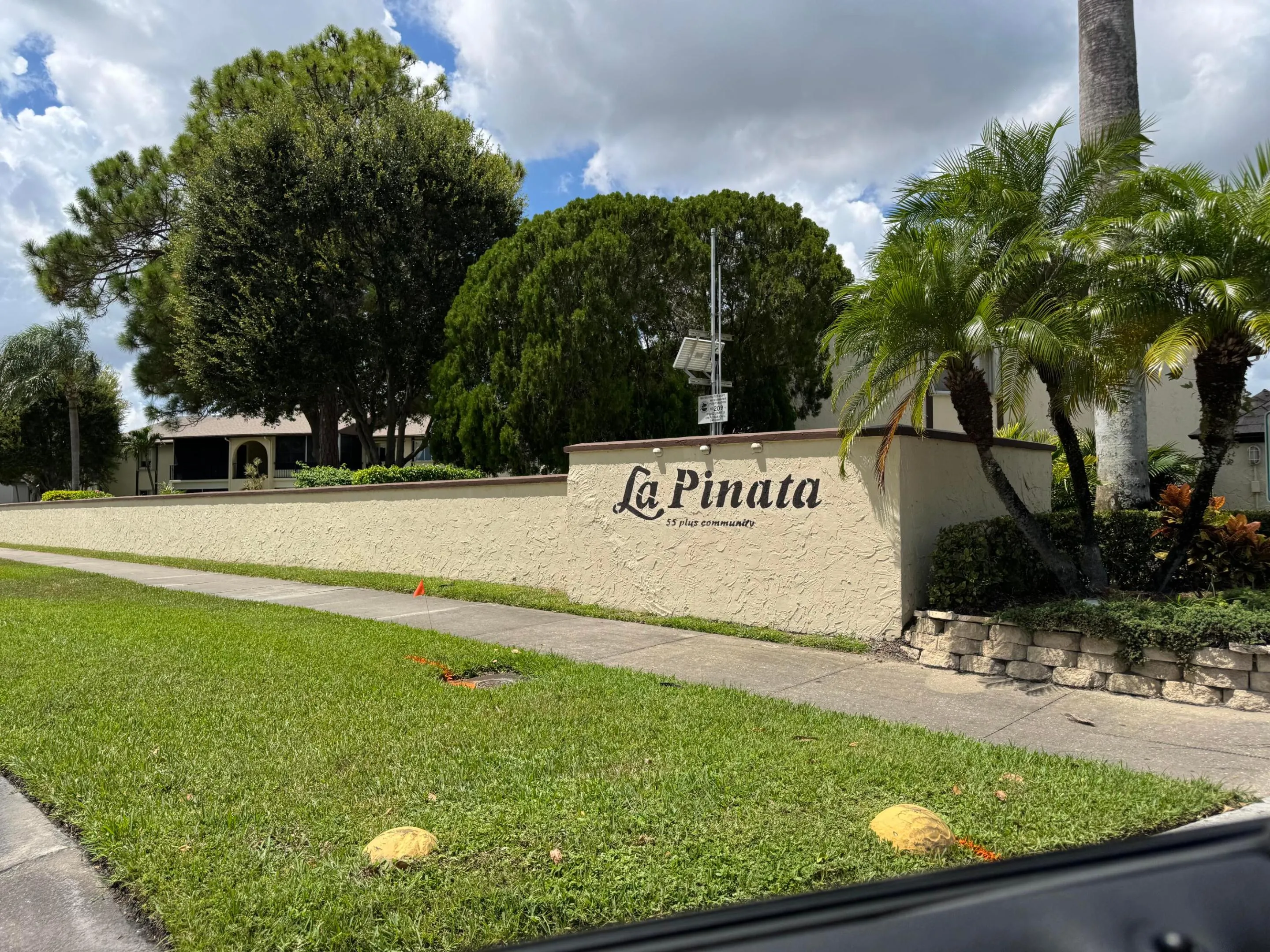 La Pinata Entry