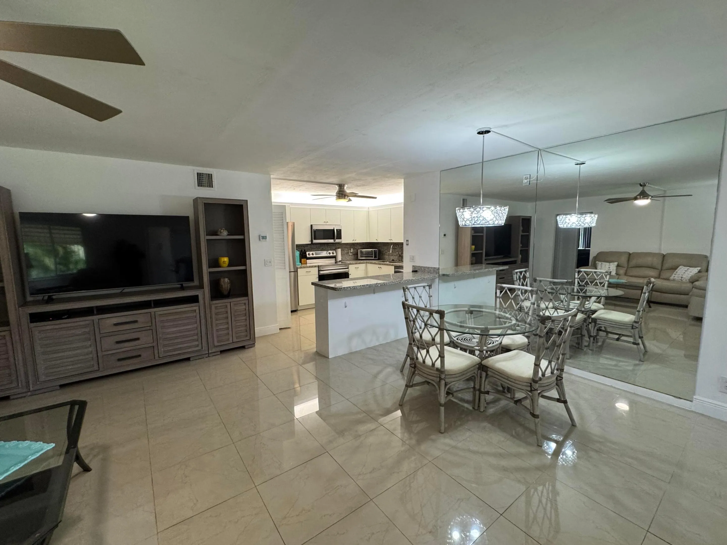 Living/dining