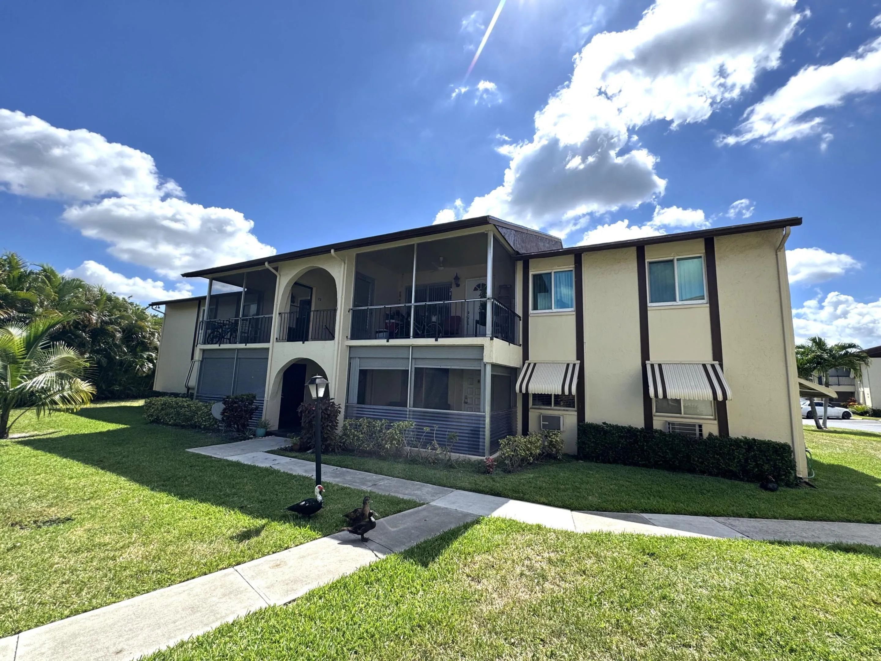 Exterior Front