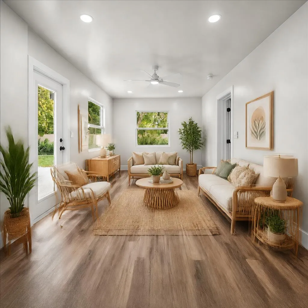 Furniture added