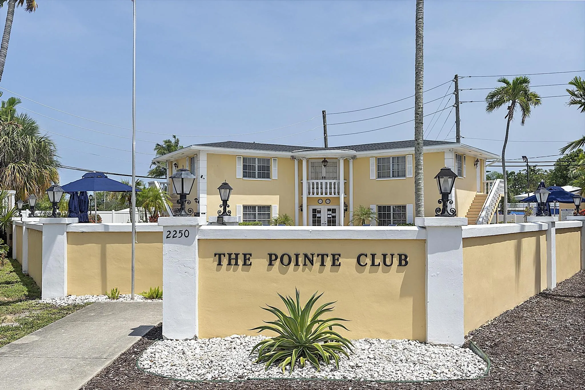 Well Maintained Community