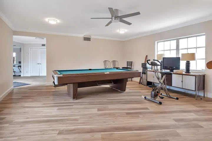 Pool Table
