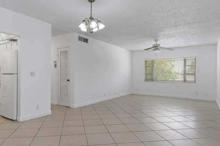 Great space with tile flooring throughout.