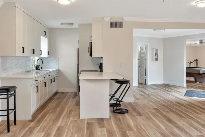 Recreation Room to Host your own party!