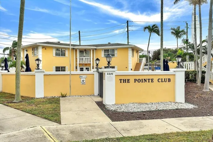 Community Entrance