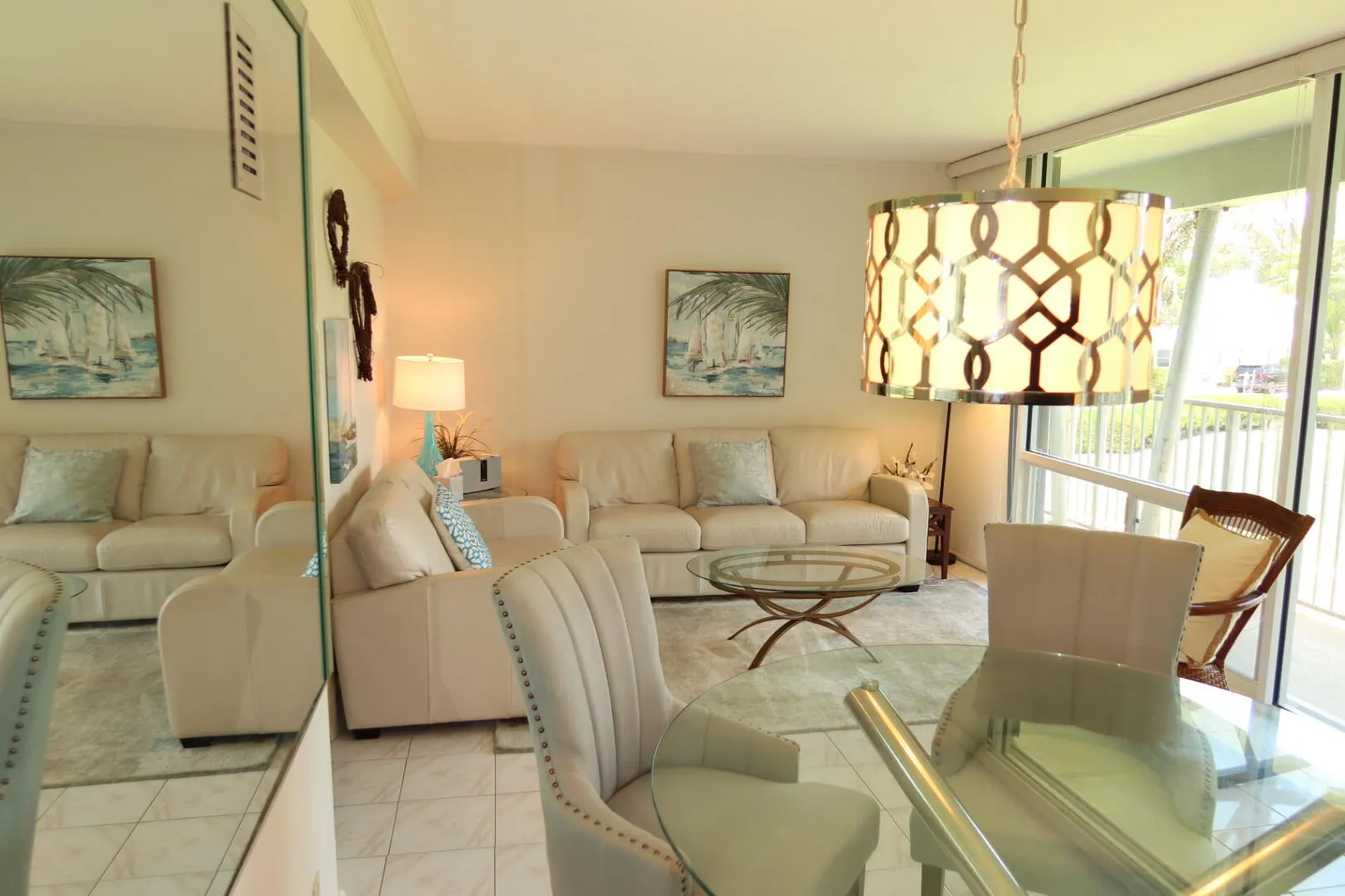 Dining Room/ Living Room