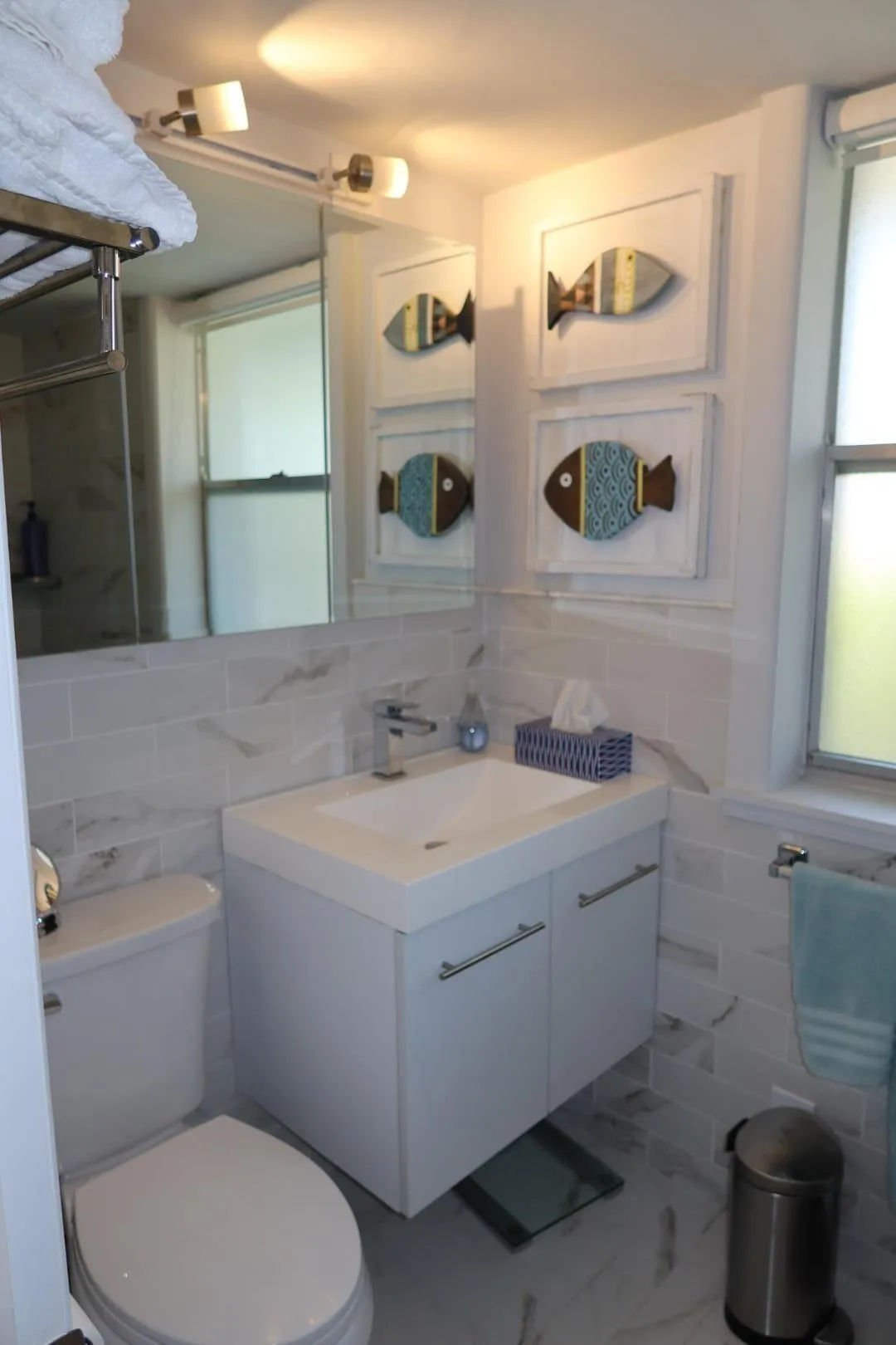 Bathroom 1