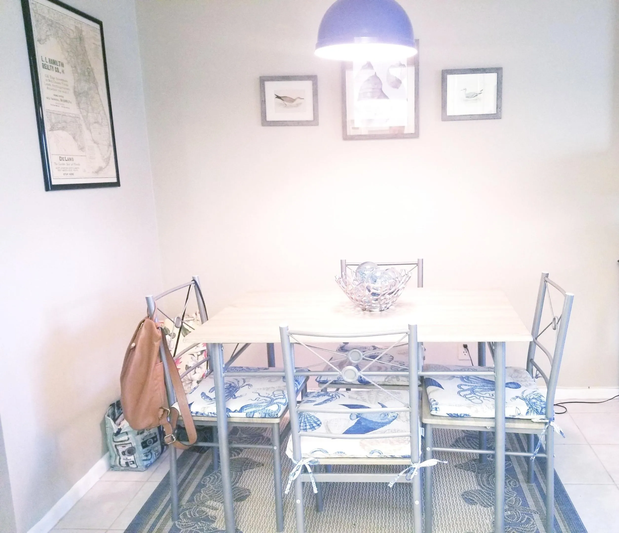 Dining table