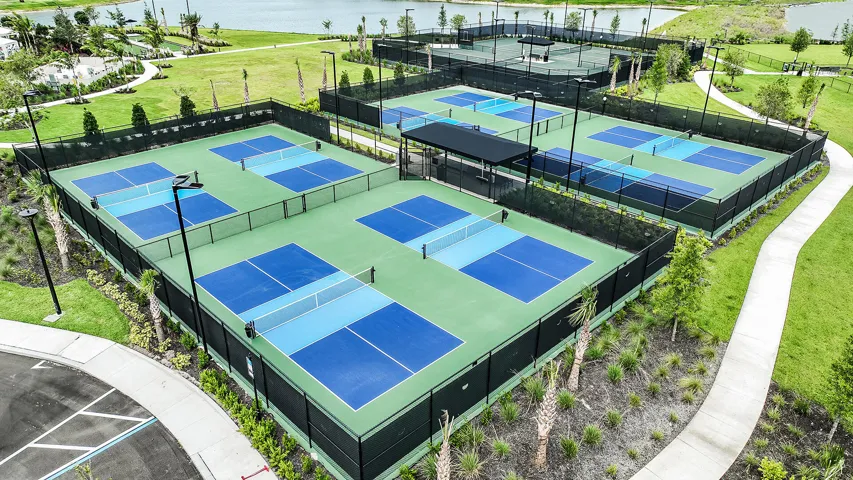 Esplanade at Tradition Community Amenities