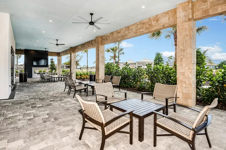 Esplanade at Tradition Community Amenities