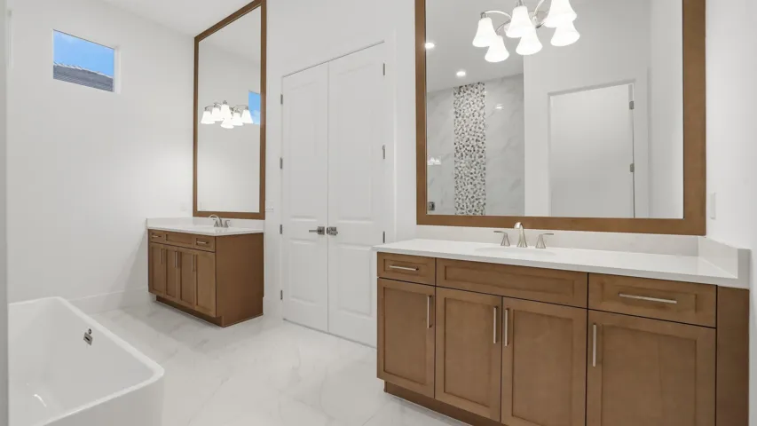 Owner's Bath