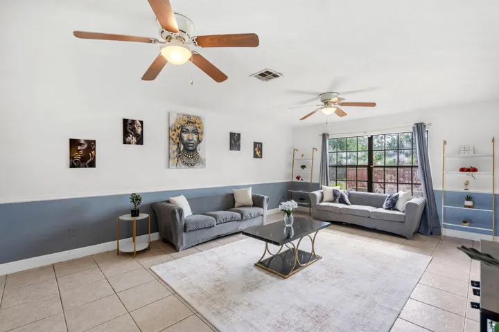 Living Room Corner