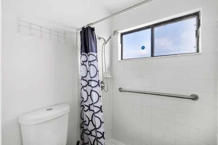 Owner Suite Shower