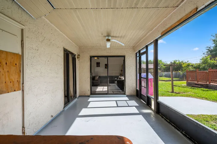 Patio