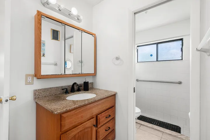 Owner Suite Vanity