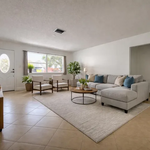 front room