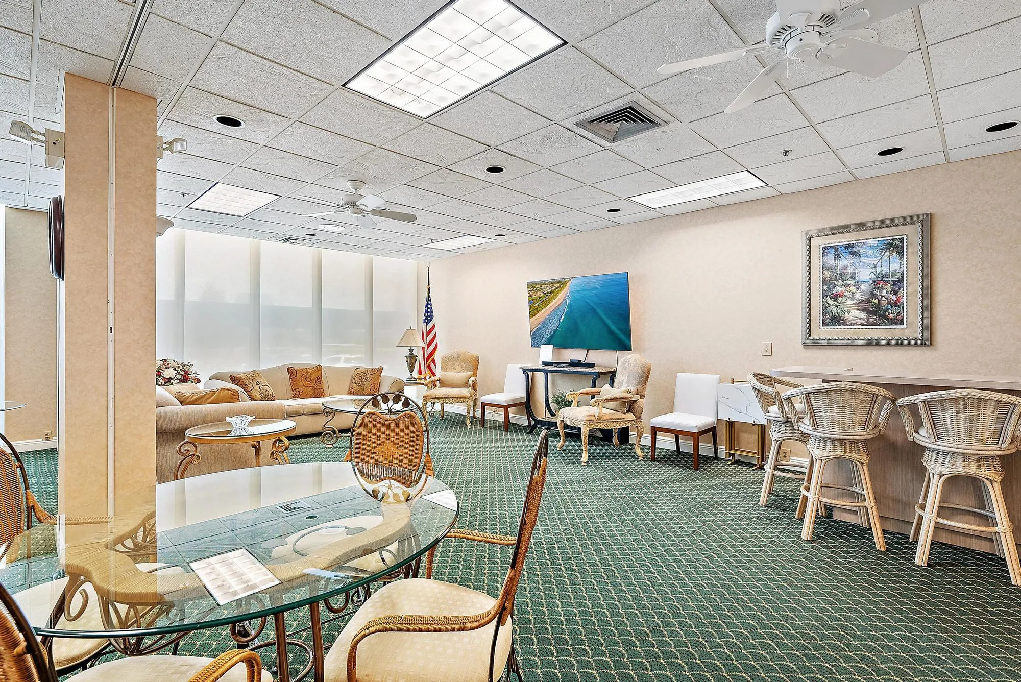 Social Room