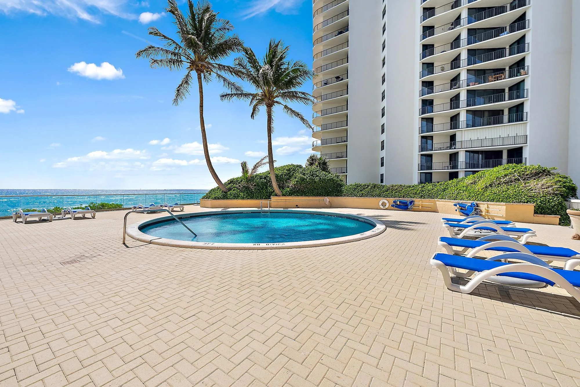 Pool Deck
