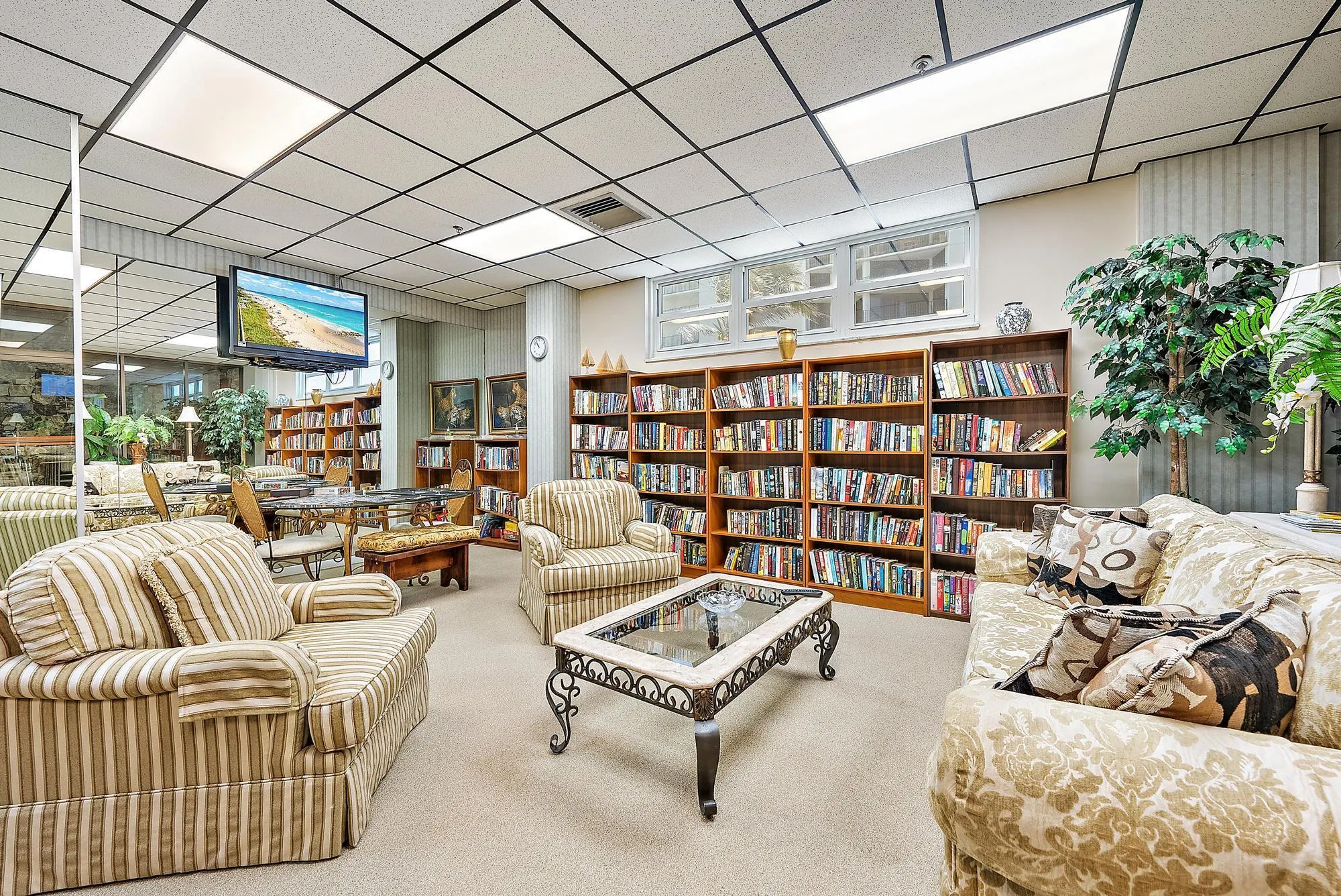 Library