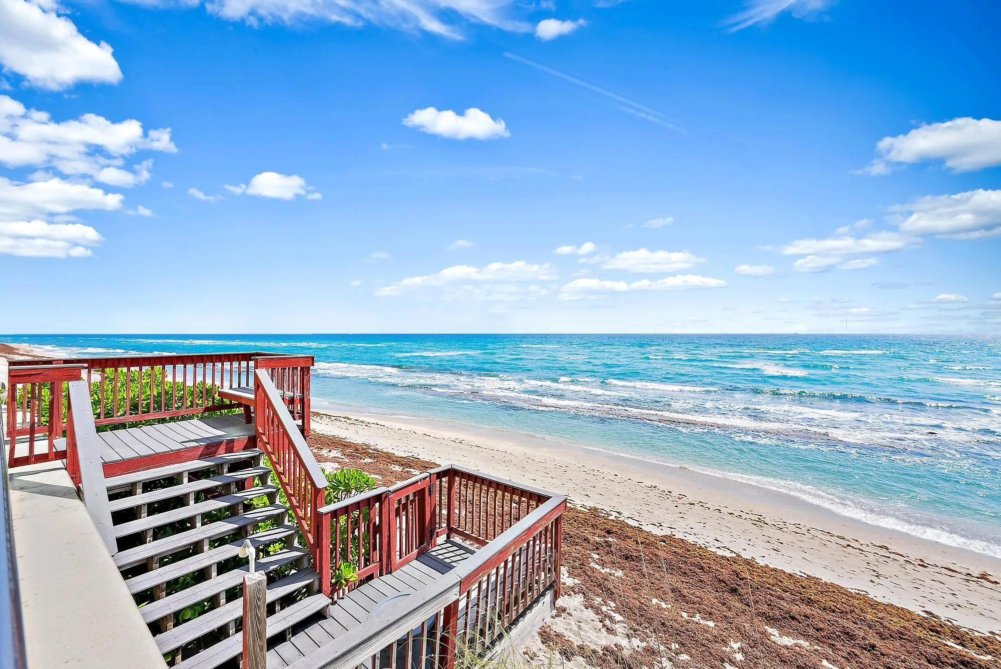 Beach Entrance