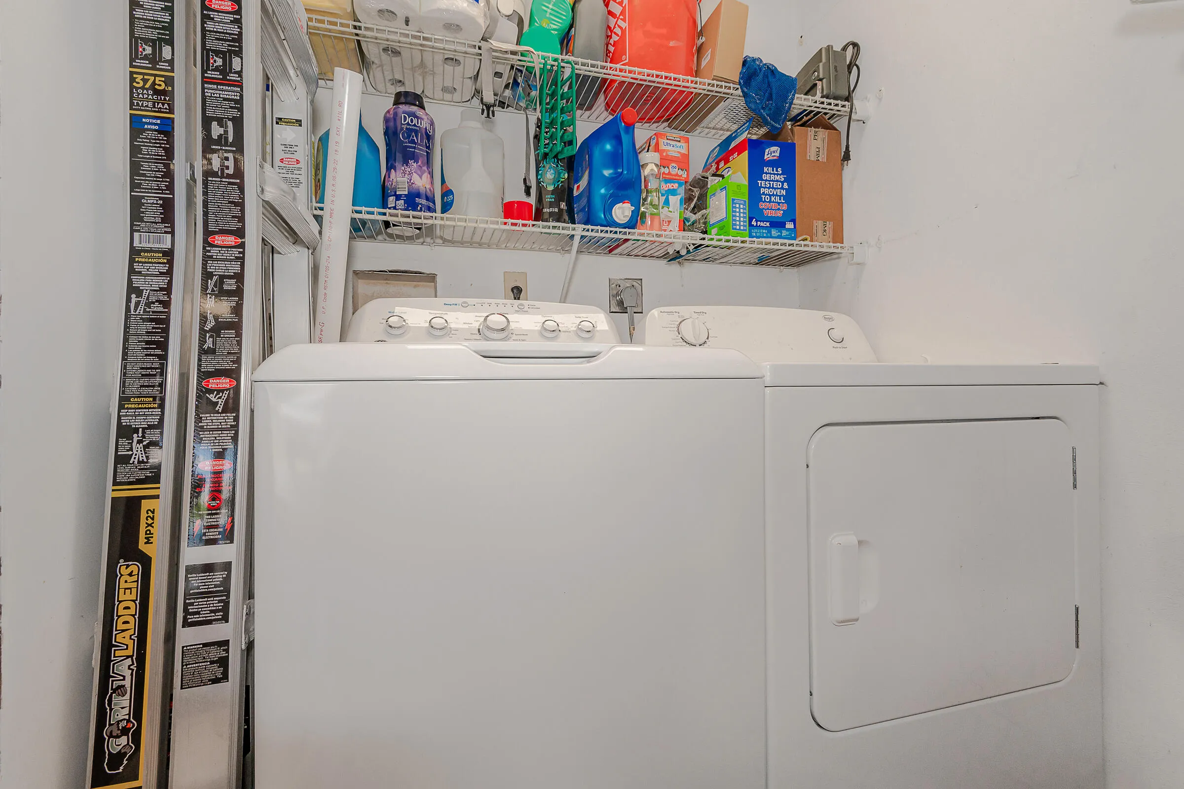 Laundry