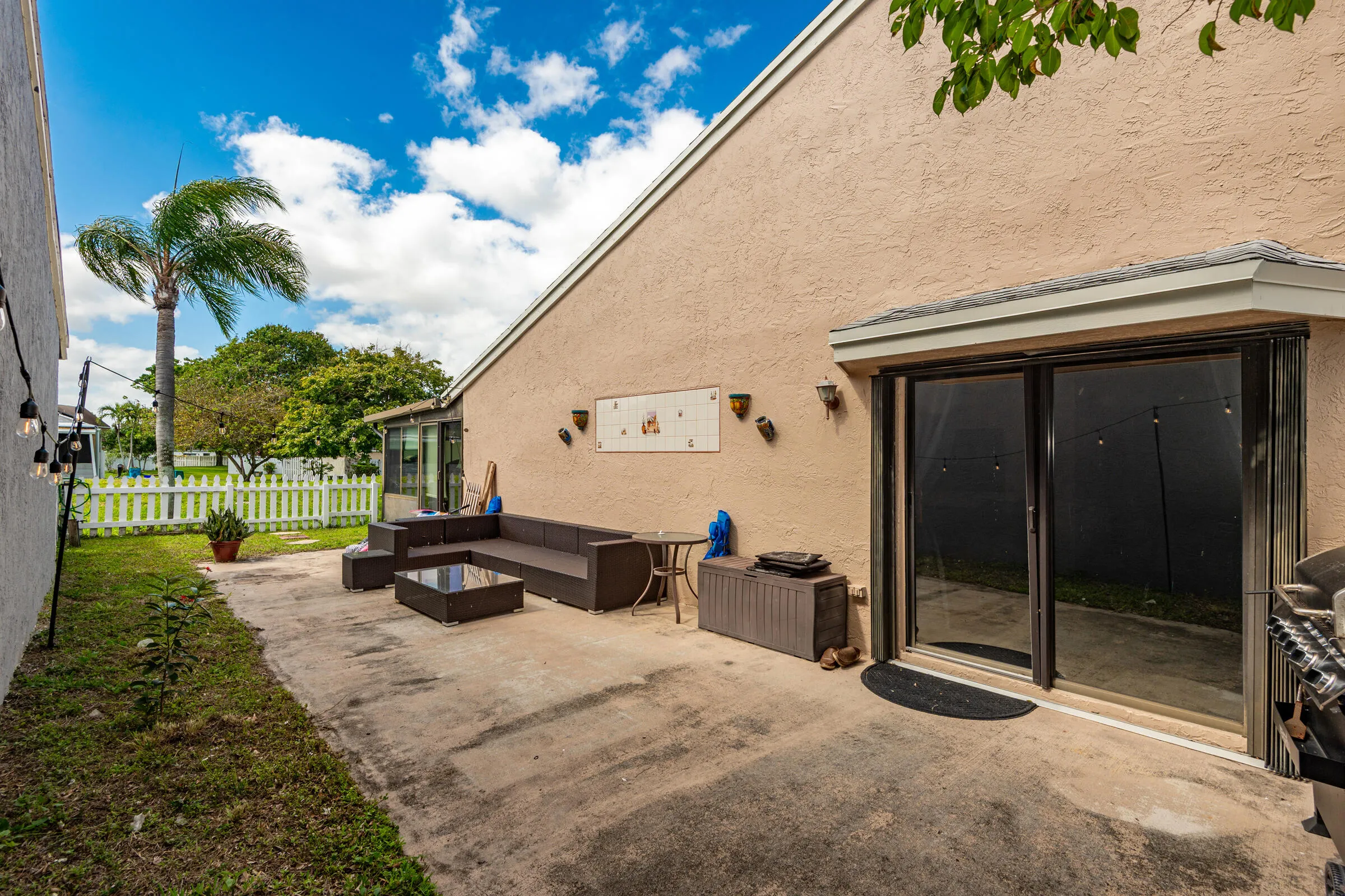 patio