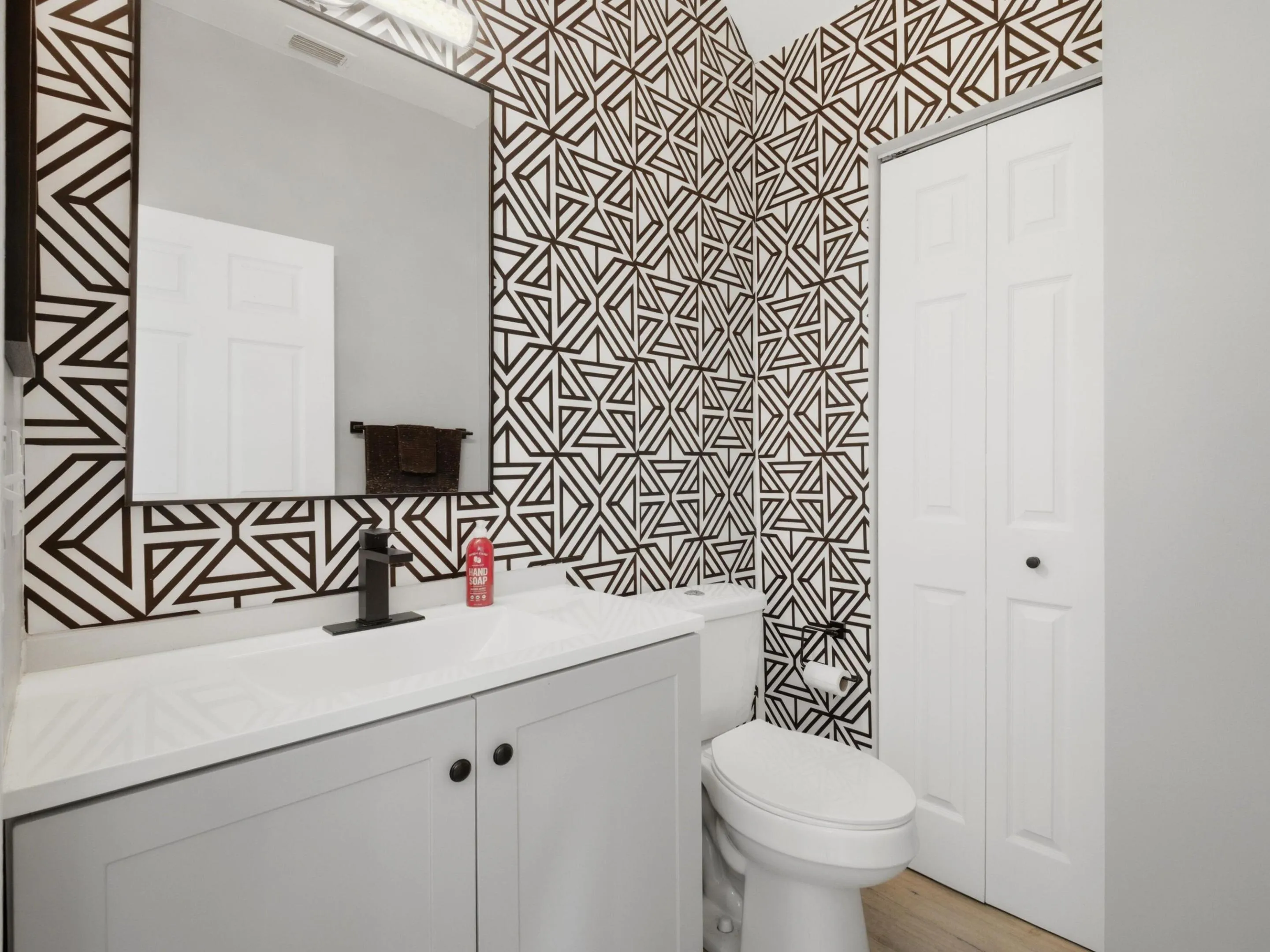 Half Bathroom
