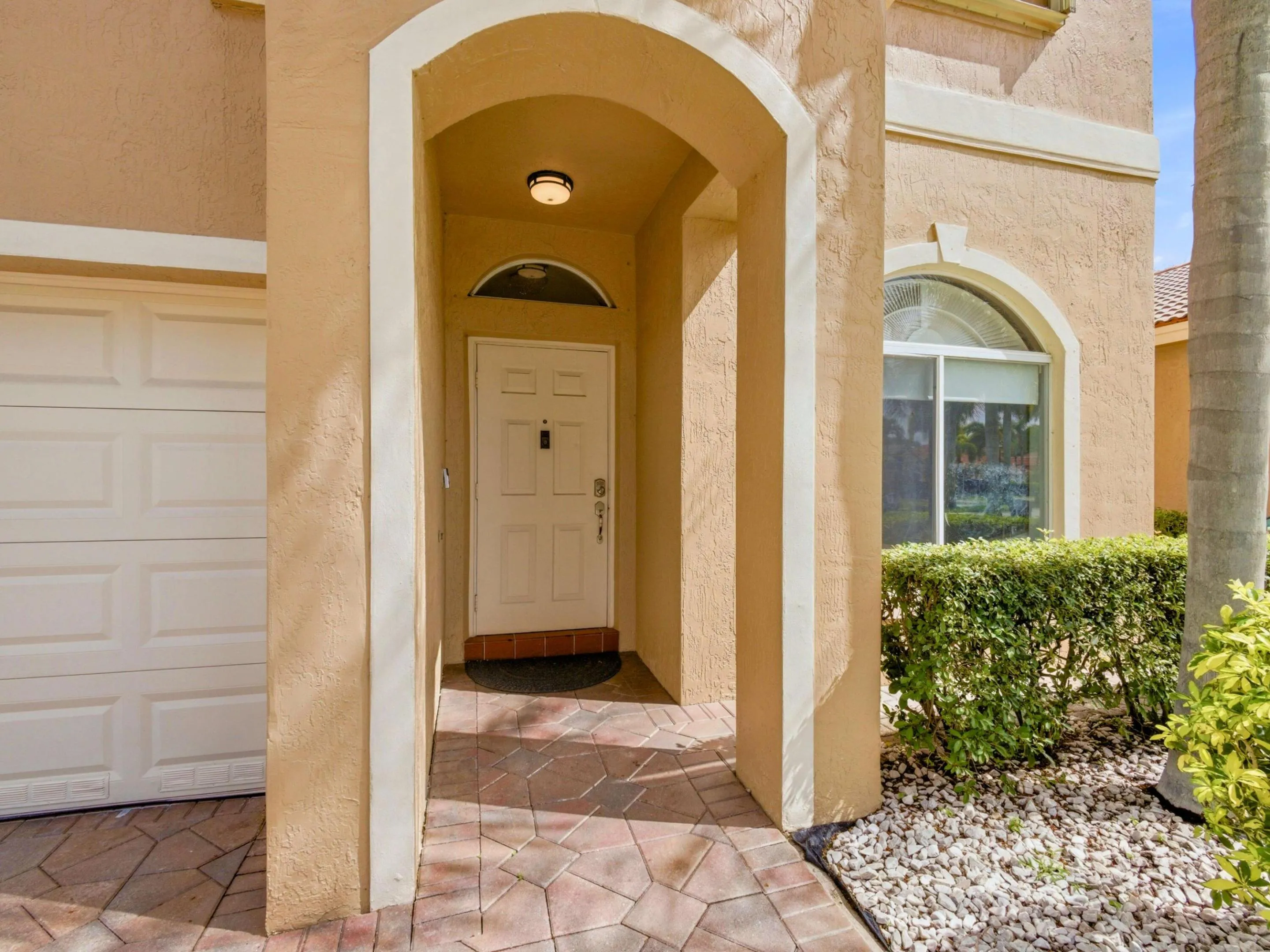 Entry Porch