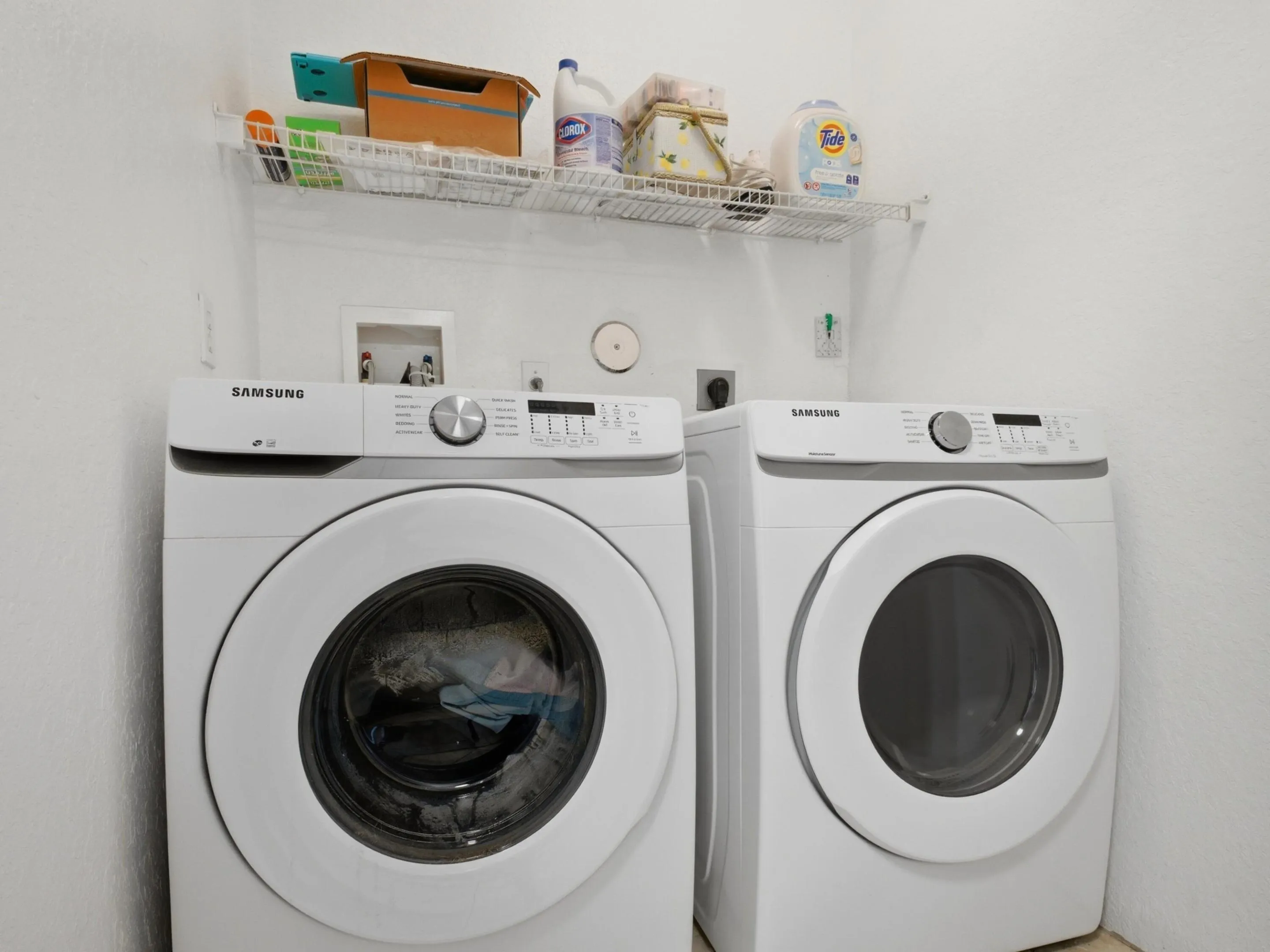Laundry