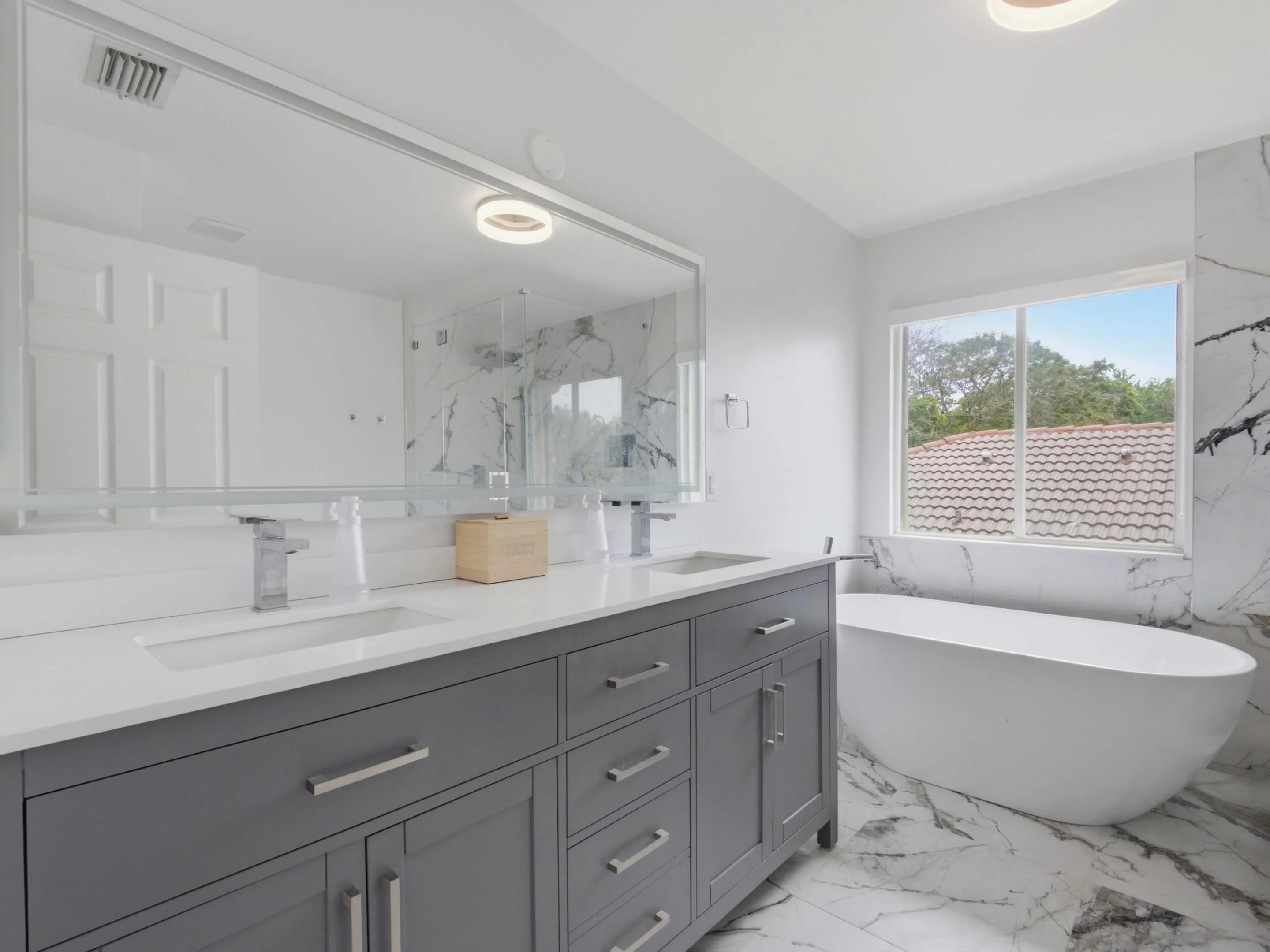 Primary Bathroom 1
