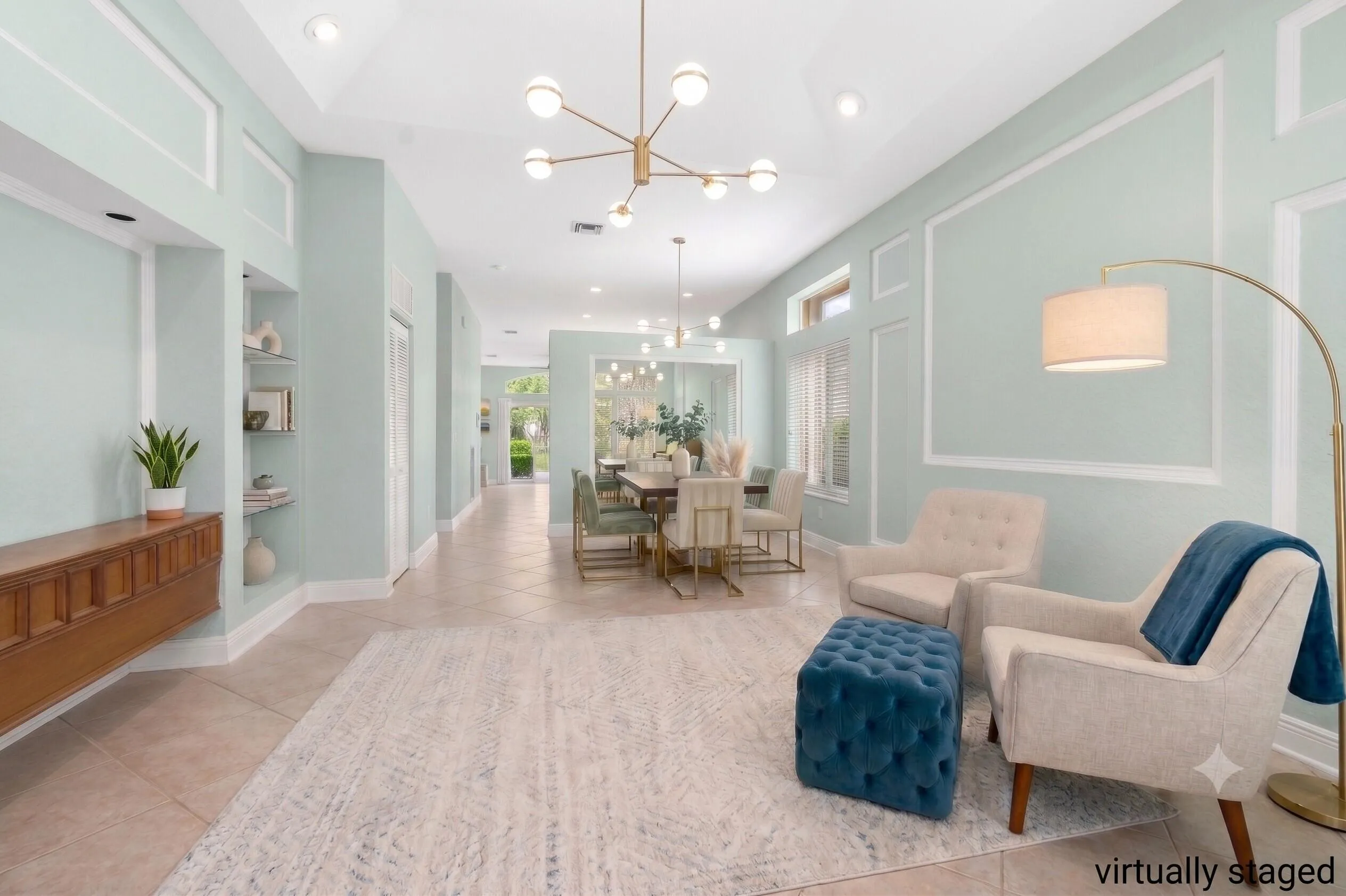 front living room