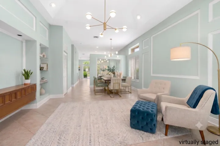 front living room