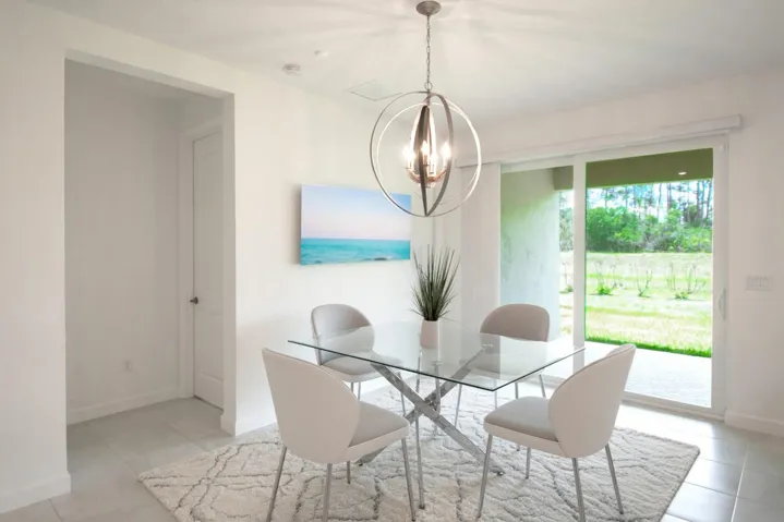 Dining Room AI Grok