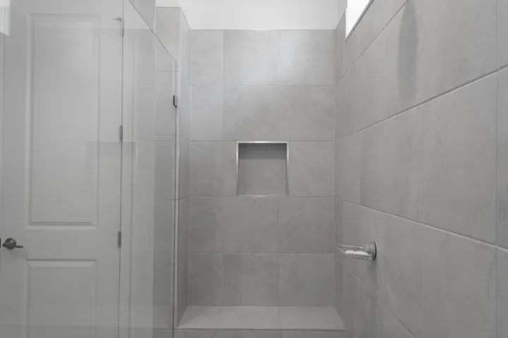 Primary Bath Shower