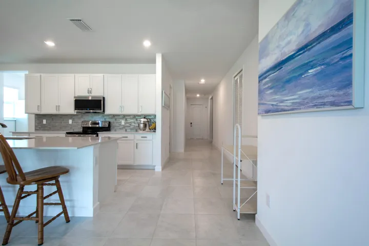 Kitchen Hall