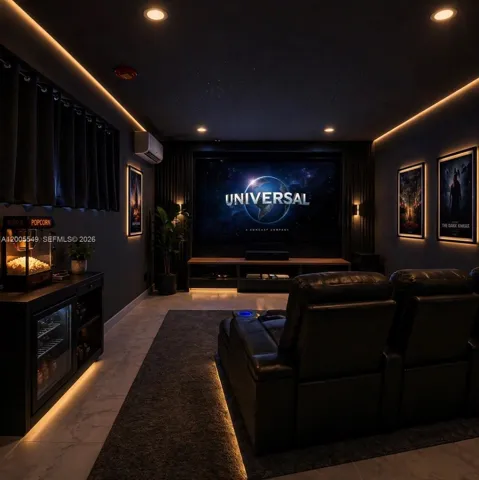 Virtually Staged