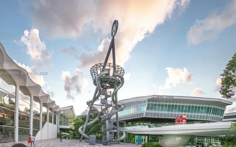 Aventura Mall and Restaurants